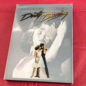 dirty dancing dvd never used